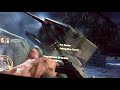 Call of Duty: World at War -  Single Player Glitch / Bug!