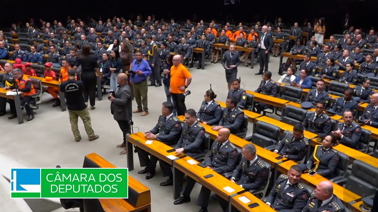 Homenagem aos 170 anos do Corpo de Bombeiros Militar do Distrito Federal - CBMDF - Solene - 09/07/26