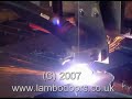CNC Plasma Profile Cutter