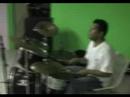 baterista de BATERISTA VENEZOLANO DRUMS EMERZON MENESES 3