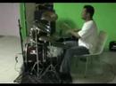 baterista de BATERISTA VENEZOLANO DRUMS EMERZON MENESES 3