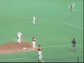 西口文也パーフェクト未遂１