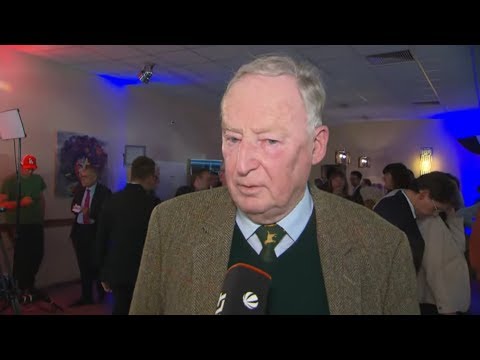 AfD-Chef: »Wir stehen weiter hinter der FPÖ – aber ni ...