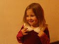 3 year old little Girl