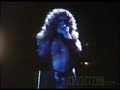 Led Zeppelin Live in L.A. 3/24/75 (part 1)