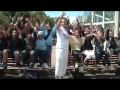 clip rap 2009: SHENZY j'y crois (une chorale de 50 enfants, sur une prod de DRIXXXE)