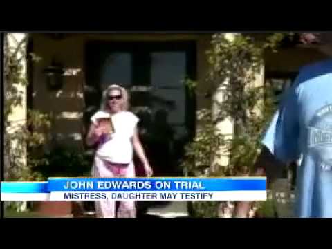Good Morning America - John Edwards on Trial