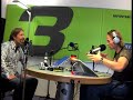 Nosie Katzmann - radio interview at BR Bayern3 1/3 Nosie Katzmann - radio interview at BR Bayern3 1/3