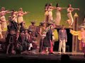 Joseph and the Amazing Technicolor Dreamcoat; Benjamin Calypso