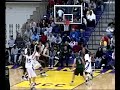 marion hs junior:  scott wood, first half of the 2007-08 season.