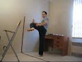 ElasticSteel Side Kick Technique Part II ElasticSteel Side Kick Technique Part II