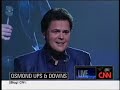 Donny & Marie Osmond on Larry King - 5 of 5 Donny & Marie Osmond on Larry King - 5 of 5