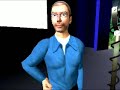 SUN Microsystems Virtual Press Conference in Second Life