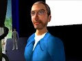 SUN Microsystems Virtual Press Conference in Second Life