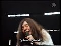 janis joplin en vivo desde alemania, en su unico show ke hizo por alla el 12 de abril de 1969. todos los creditos del video para jdf74 de el es el video, yo ...