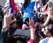 Srbija Je Kosovo DEMONSTRACIJA U GENF (zeneva) Deo. 2.