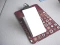 Christmas Clipboard Mini-Album