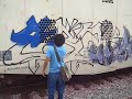 Aguscalintes graff