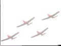 Fokker Four Aerobat Team Fokker Four Aerobat Team