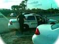 Well known Ron Paul Supporter gets arrested for JAYWALKING!