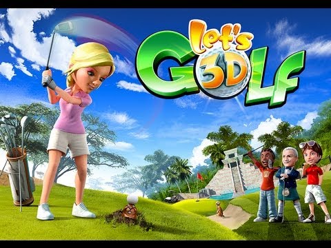 preview-Let\'s Golf 3D Review (Kwings)