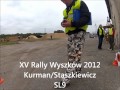 Rally Wyszków 2012 SL9 Kurman/Staszkiewicz