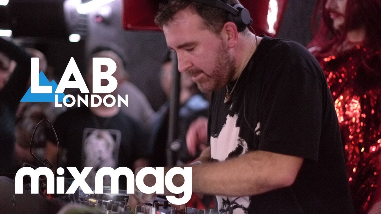 Joe Goddard - Live @ Mixmag Lab LDN SAVAGE takeover 2018