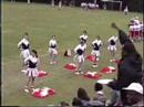 BAHS Berlin American High School Germany 91 Cheerleaders
