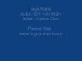 videos de Oh Holy Night.wmv