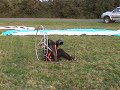 Electric Paramotor Prototype