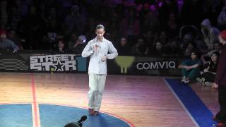 Greenteck & Devious vs Baby Bang & Spazm – Juste Debout Scandinvia 2011 Final