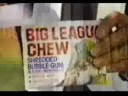 Big League Chew - Man Size Wads.wmv