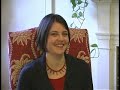 clip 1 of 2 Interview with Rev. Parisa Parsa for Milton TV