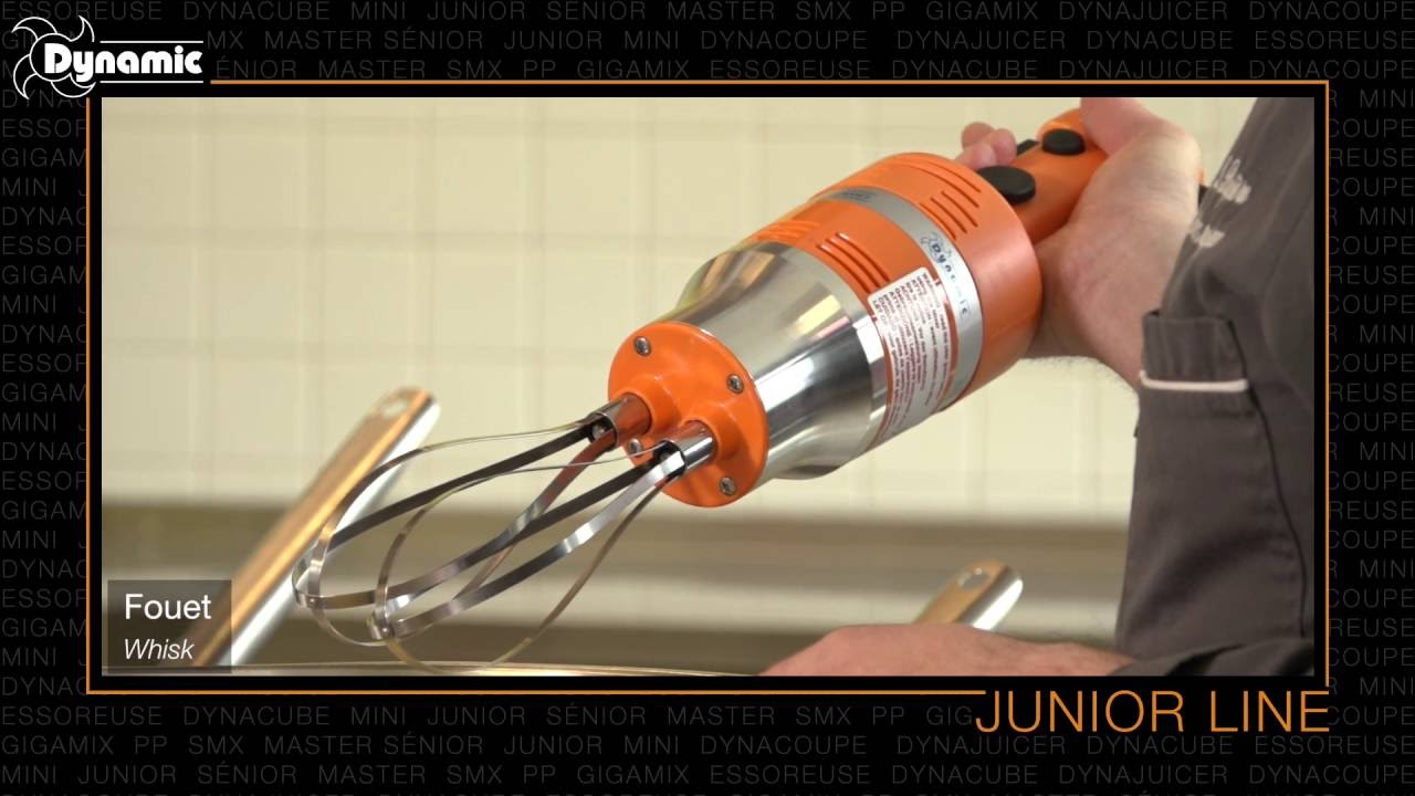BLENDER JUNIOR DMX 225 BLENDER JUNIOR DMX 225