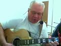 BILLY WALKER COVER - CROSS THE BRASOS