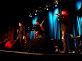No-Man - Only Rain & Time Travel In Texas @ Savoy Theater No-Man - Only Rain & Time Travel In Texas @ Savoy Theater