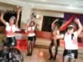 retro dance