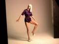 Erin Heatherton shoot for NY fashion mag