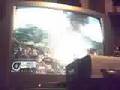 Xbox live vision camera test/call of duty 4 ganeplay