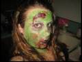 $4 Zombie Face