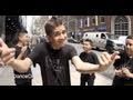 ICONic Boyz - freestyle, talk about Good Day NY, prep for Hip Hop International 2011 & ICONiacz!