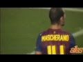 Javier mascherano tackles