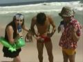 Christian Pior e Dani Calabresa, em Dô, Num Dô no RJ