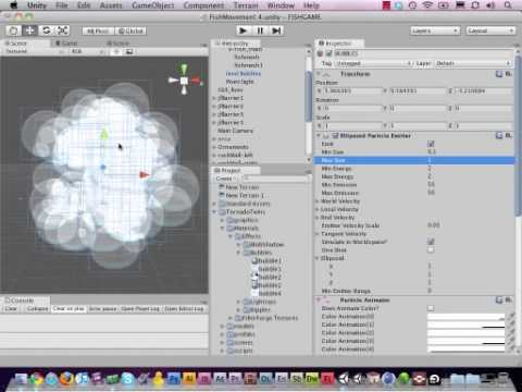preview-#24 - Understanding Particle Effects [Unity3d game engine] (TornadoTwins)