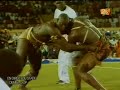 lutte senegalaise issa pouy VS yekini junior