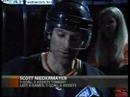 Anaheim Ducks - Three Stars and Scott Niedermayer 1/15/08