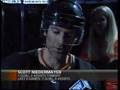 Anaheim Ducks - Three Stars and Scott Niedermayer 1/15/08