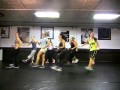 FOOTLOOSE - Choreo. by LB Kass for Danzenergy Fitness