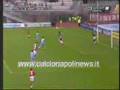 Antonio Nocerino - Gol Piacenza vs Napoli