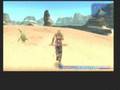 Final Fantasy XII Traveler's Garb early (Braid Wool part)